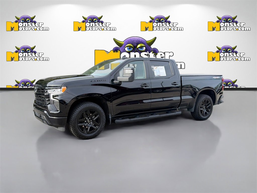 Used 2023 Chevrolet Silverado 1500 RST w/ Convenience Package II image 1