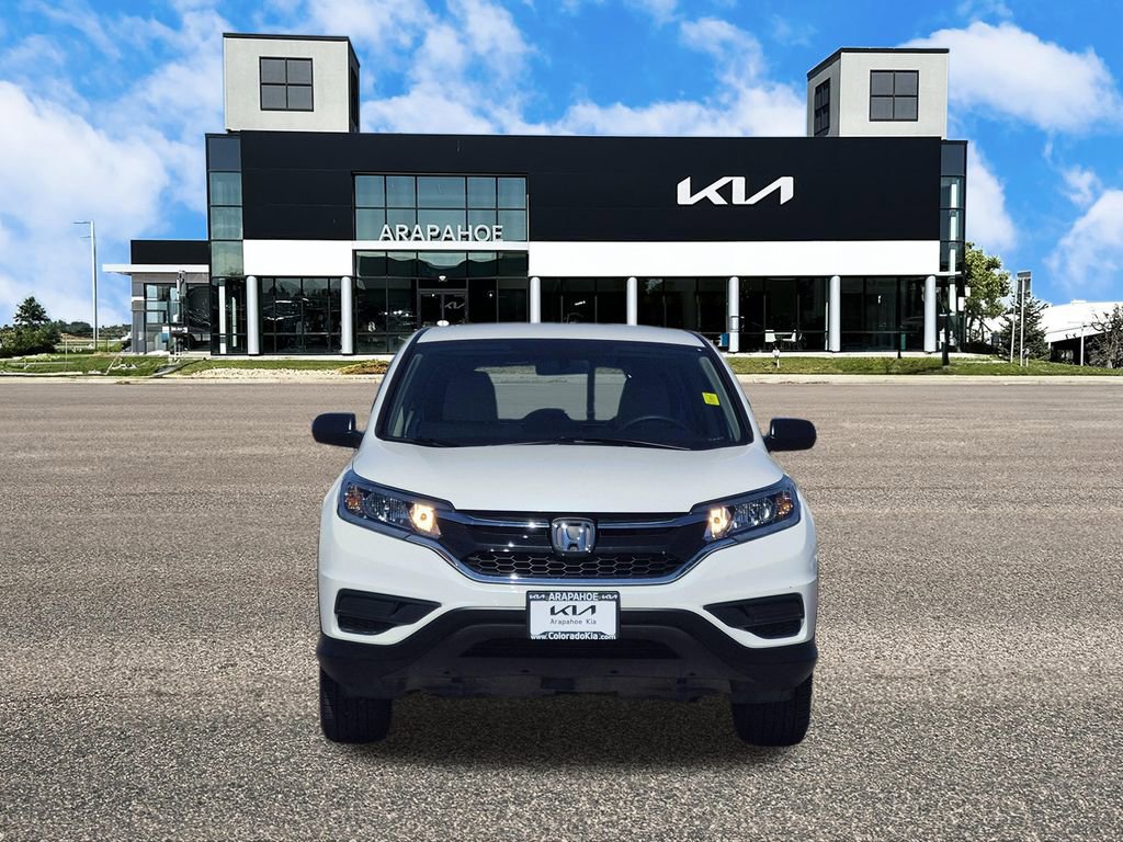 Used 2015 Honda CR-V LX image 3