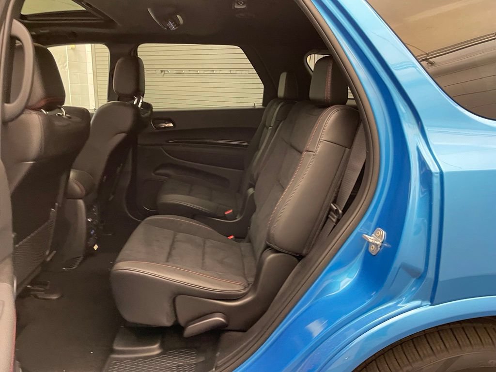 New 2026 Dodge Durango GT AWD/4WD image 19