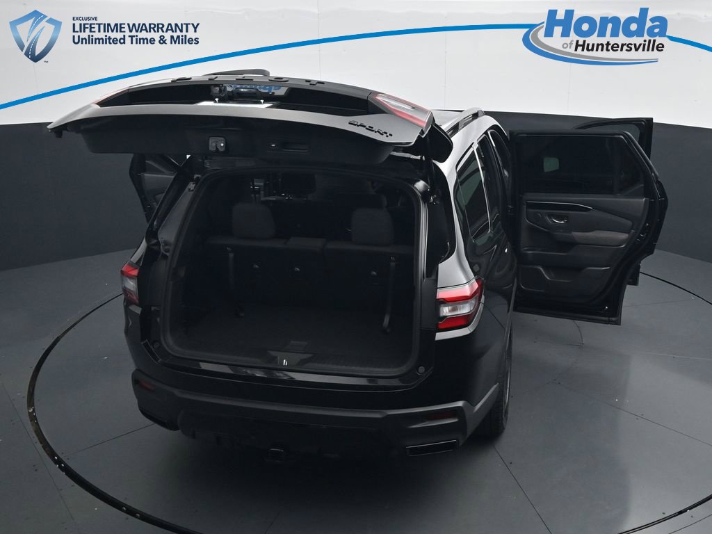 New 2026 Honda Pilot Sport image 53