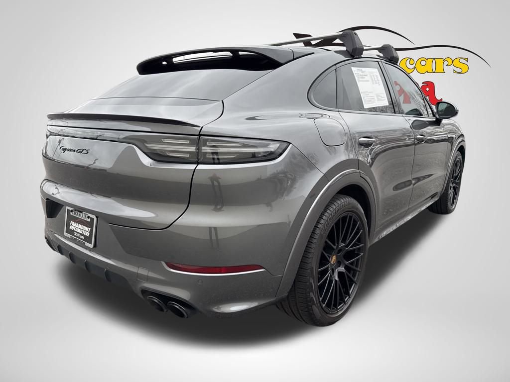 Used 2023 Porsche Cayenne GTS image 7