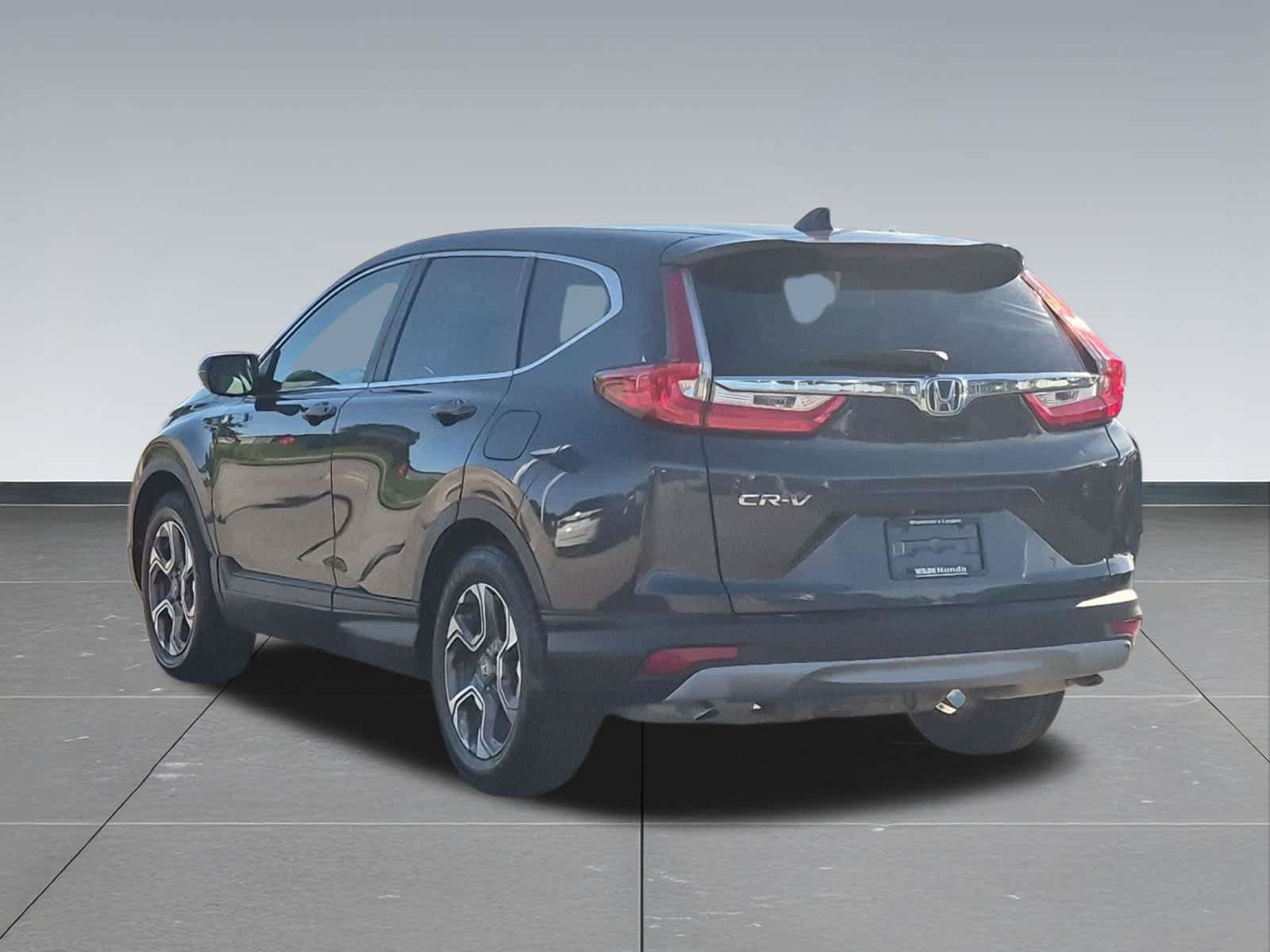 Used 2019 Honda CR-V EX image 4