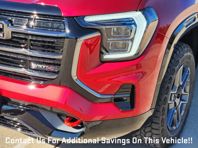 New 2026 GMC Terrain AT4 AWD/4WD image 6