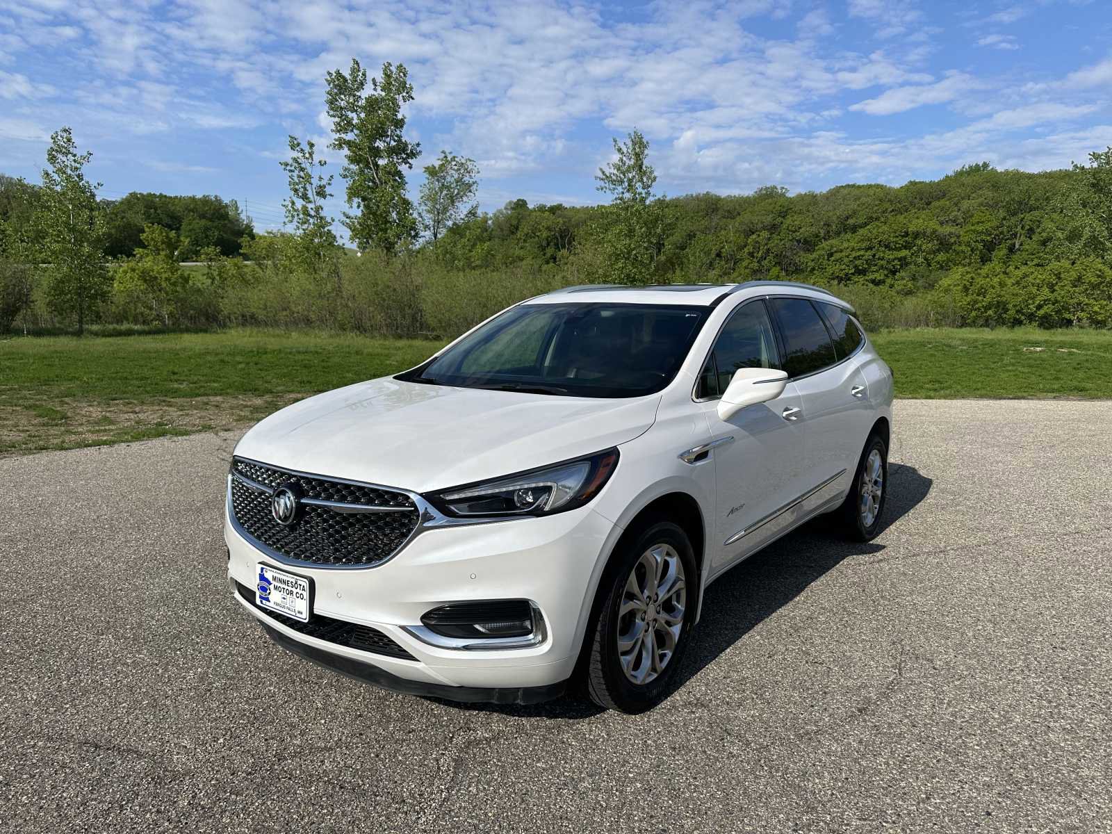 Used 2020 Buick Enclave Avenir w/ Avenir Technology Package