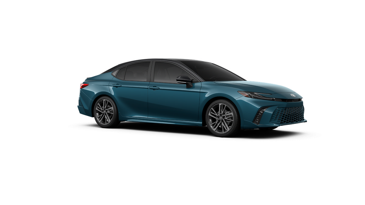 New 2027 Toyota Camry XSE FWD image 16