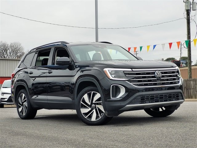 Used 2024 Volkswagen Atlas SE image 21