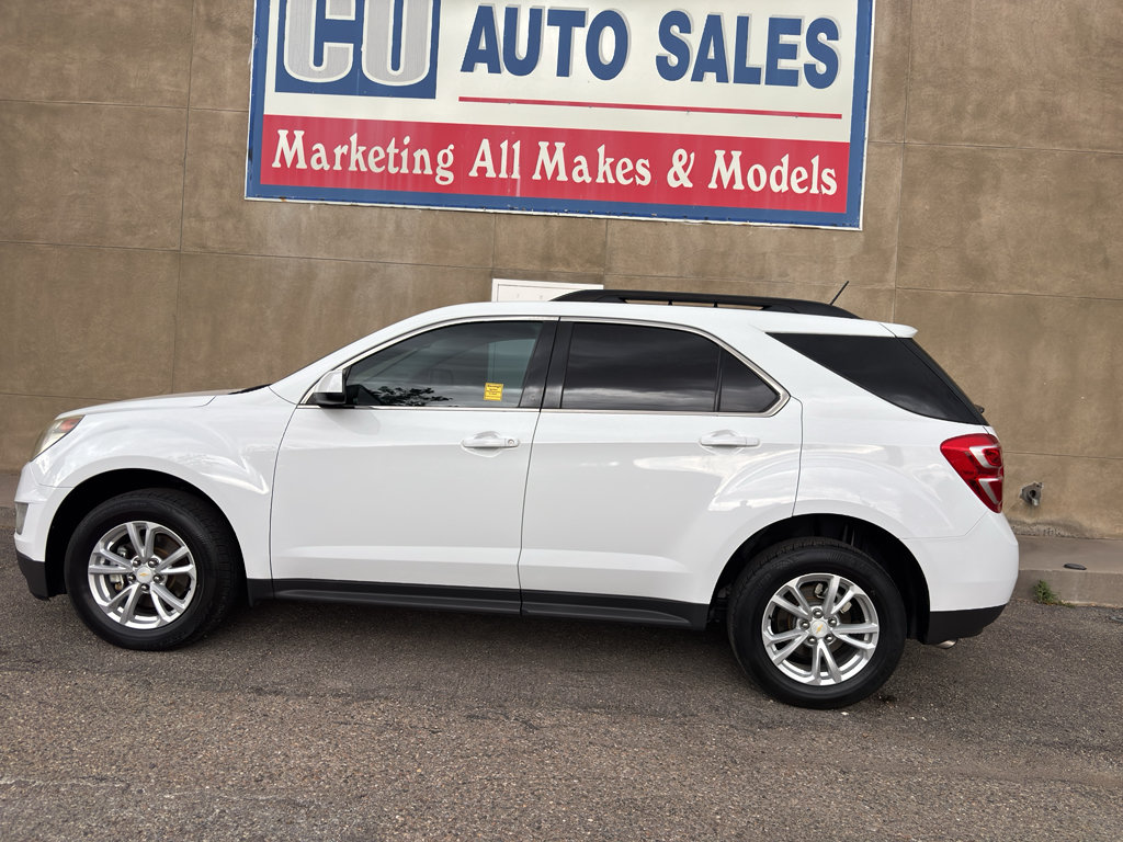 Used 2016 Chevrolet Equinox LT FWD image 7