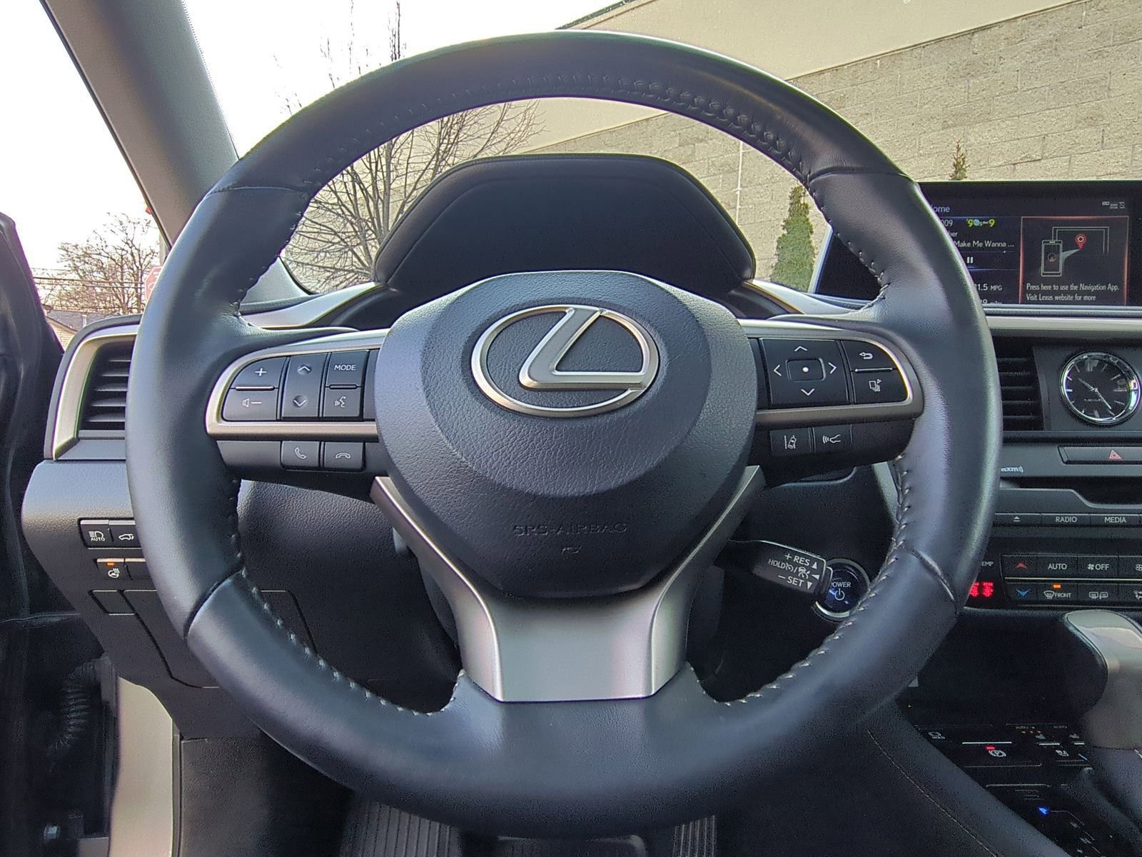 Used 2022 Lexus RX 450h AWD w/ Premium Package image 29