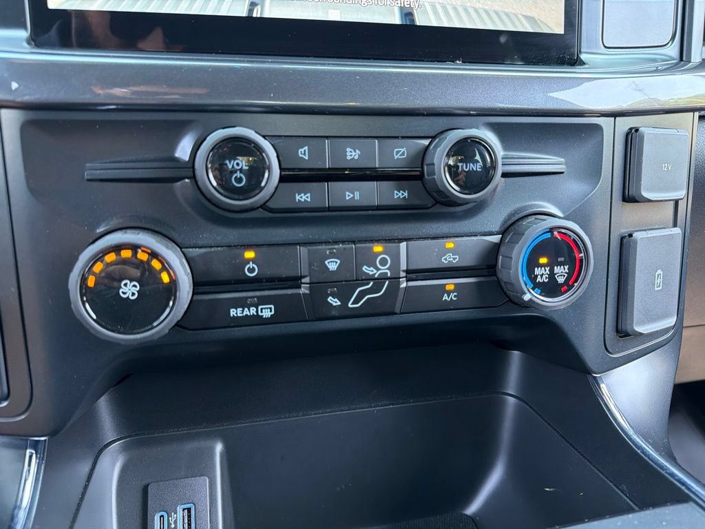 Used 2024 Ford F150 STX RWD image 12