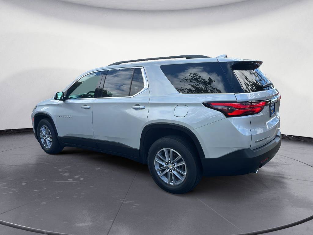 Used 2022 Chevrolet Traverse LT AWD/4WD image 5