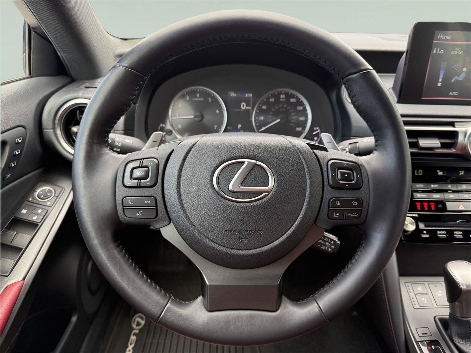 Certified 2022 Lexus IS 300 AWD w/ Premium Package image 11