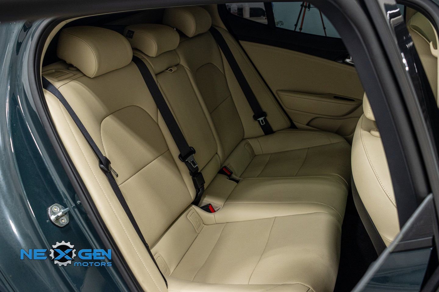 Used 2023 Kia Stinger GT-Line w/ Sun & Sound Package image 33