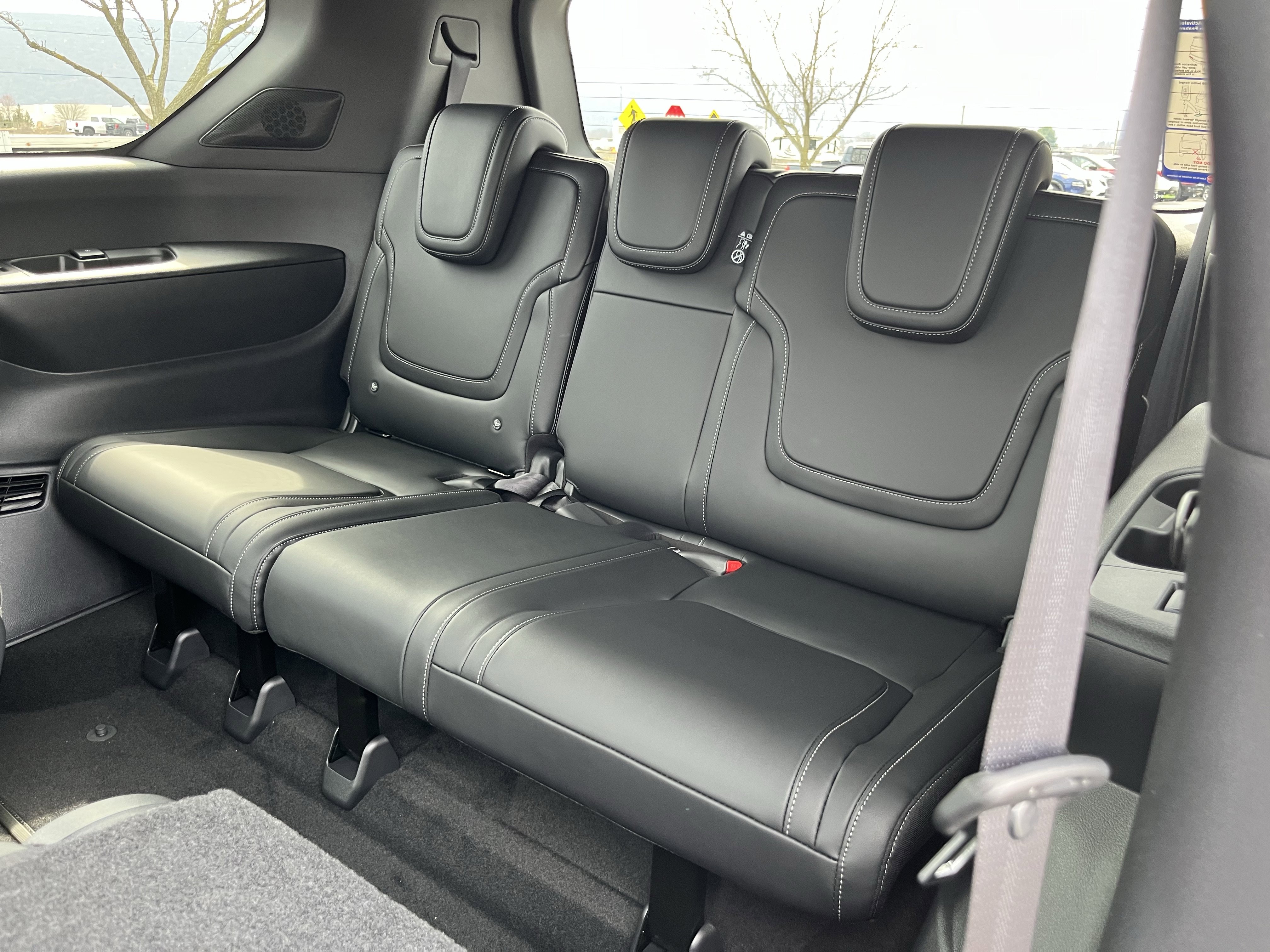 New 2026 Nissan Armada PRO-4X AWD/4WD image 6