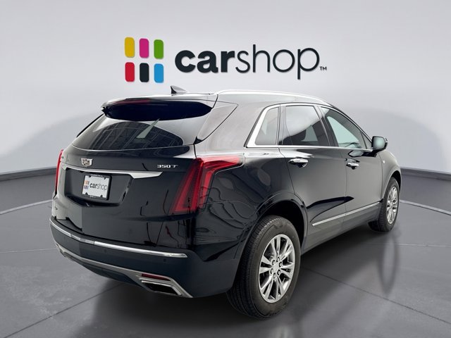Used 2023 Cadillac XT5 Premium Luxury AWD/4WD image 5