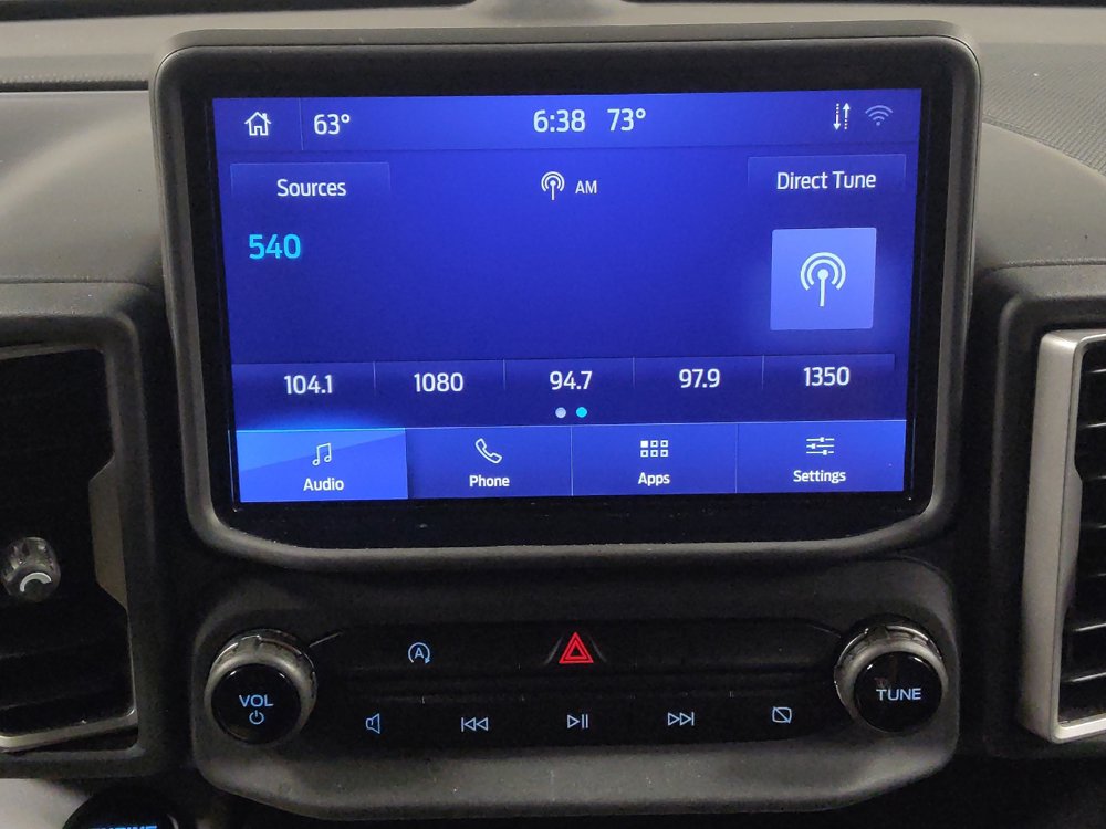 Used 2023 Ford Bronco Sport Big Bend w/ Convenience Package AWD/4WD image 25