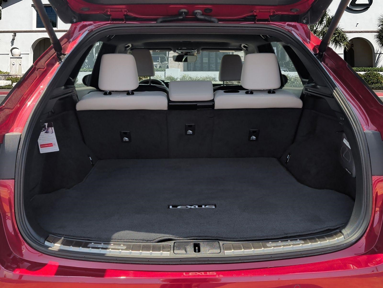 Used 2024 Lexus RX 350h w/ Accessory Package (Z1) AWD/4WD image 28
