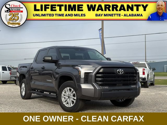 Used 2024 Toyota Tundra SR5 w/ SR5 Convenience Package AWD/4WD video 1