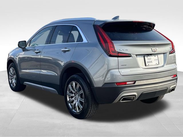Used 2023 Cadillac XT4 Premium Luxury image 5