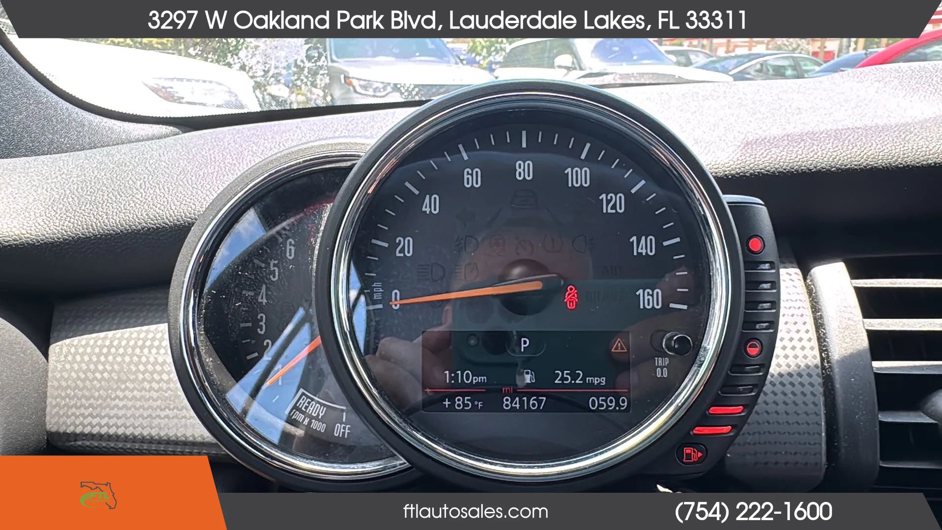 Used 2017 MINI Cooper Convertible FWD image 42