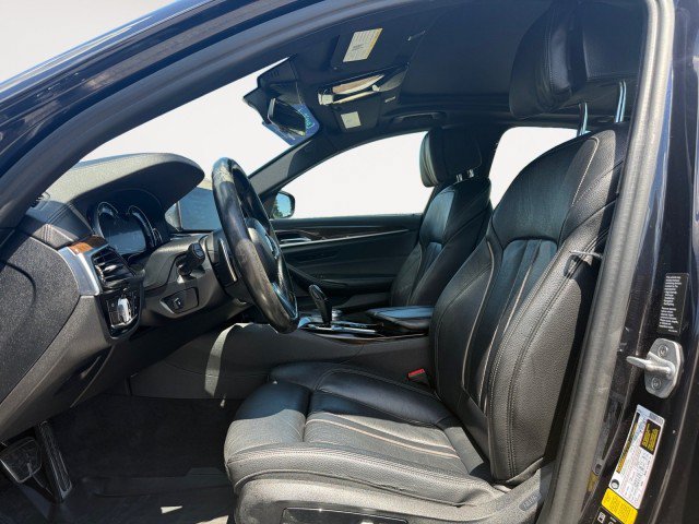 Used 2017 BMW 540i xDrive AWD/4WD video 2