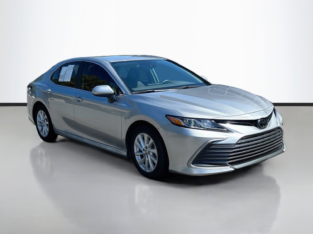 Used 2024 Toyota Camry LE
