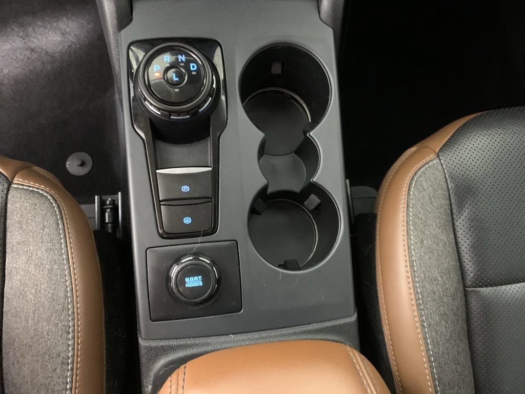 Used 2021 Ford Bronco Sport Outer Banks AWD/4WD image 24