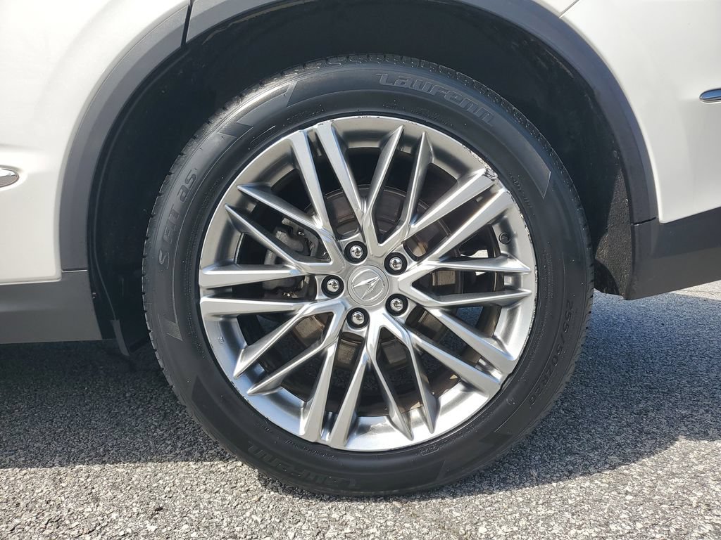 Certified 2024 Acura MDX SH-AWD w/ Advance Package image 12