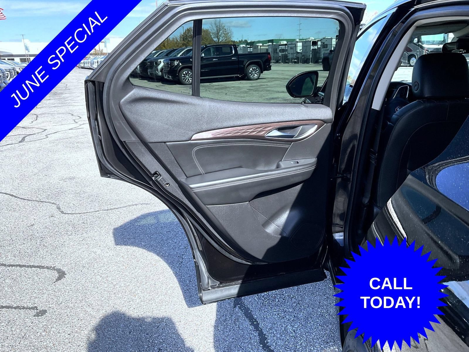 Certified 2021 Buick Envision Avenir AWD/4WD image 20