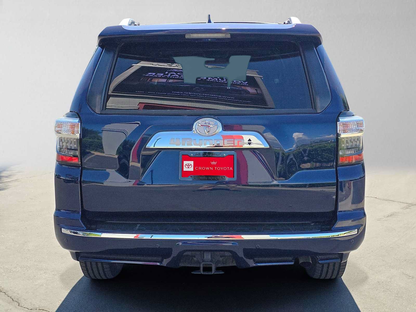 Certified 2024 Toyota 4Runner Limited RWD image 4