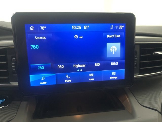 Used 2023 Ford Explorer XLT w/ Equipment Group 202A image 25