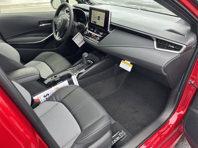 New 2026 Toyota Corolla XSE image 23