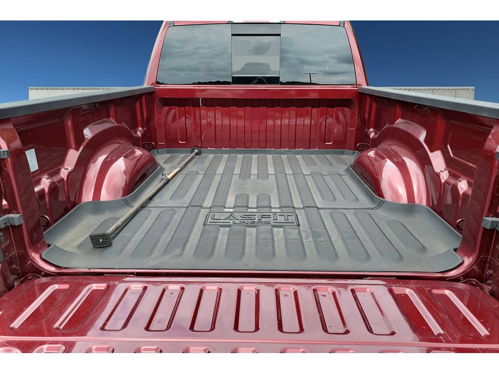 Used 2025 RAM 1500 Tradesman AWD/4WD image 24