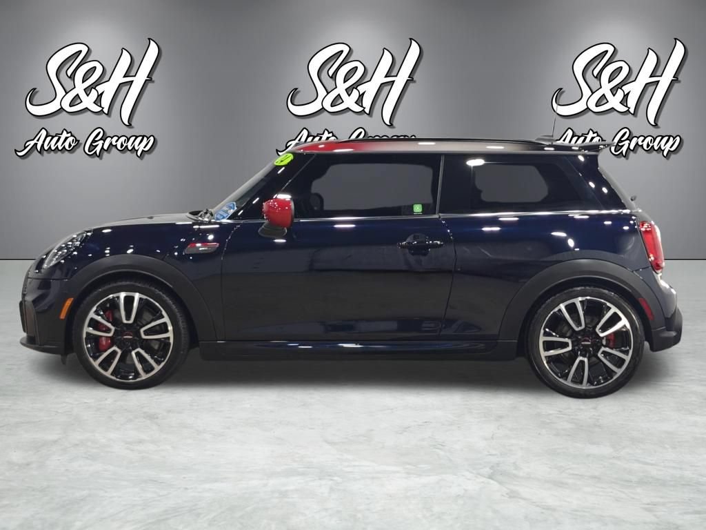 Used 2024 MINI Cooper John Cooper Works FWD image 18