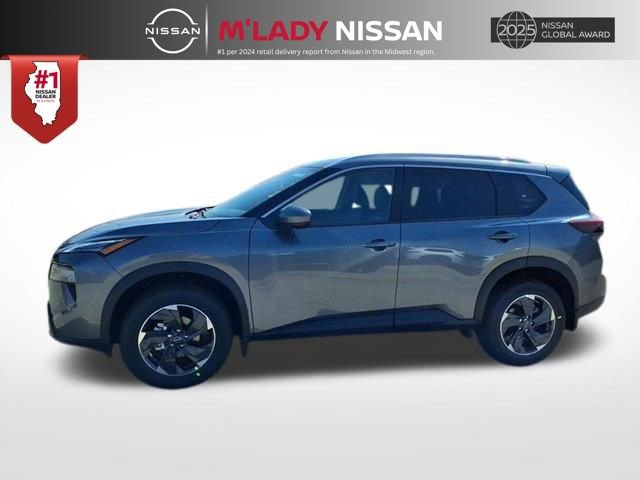 New 2026 Nissan Rogue SV w/ SV Premium Package image 4