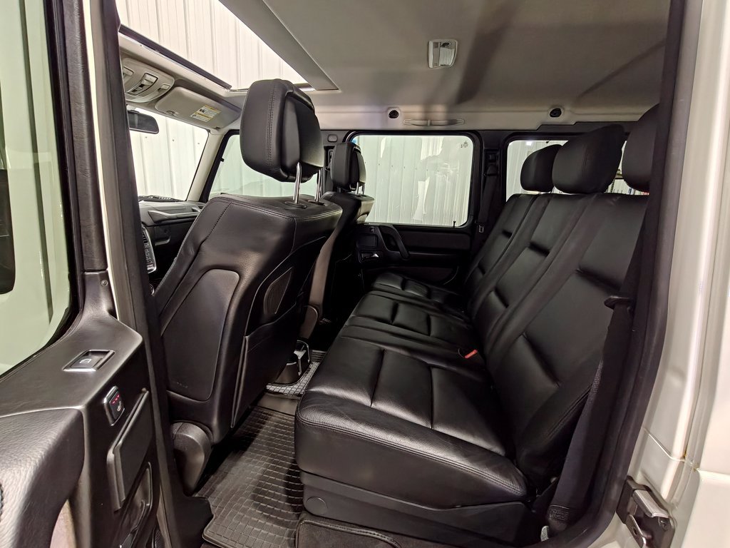 Used 2017 Mercedes-Benz G 550 image 27
