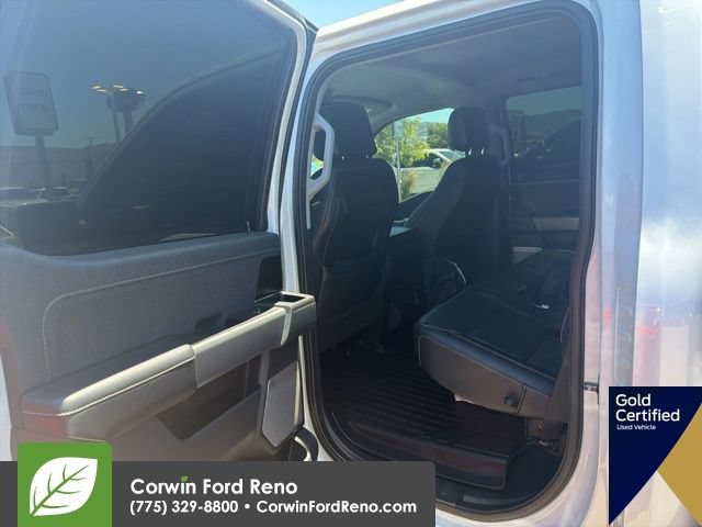 Used 2021 Ford F150 Lariat w/ Equipment Group 501A Mid AWD/4WD image 12