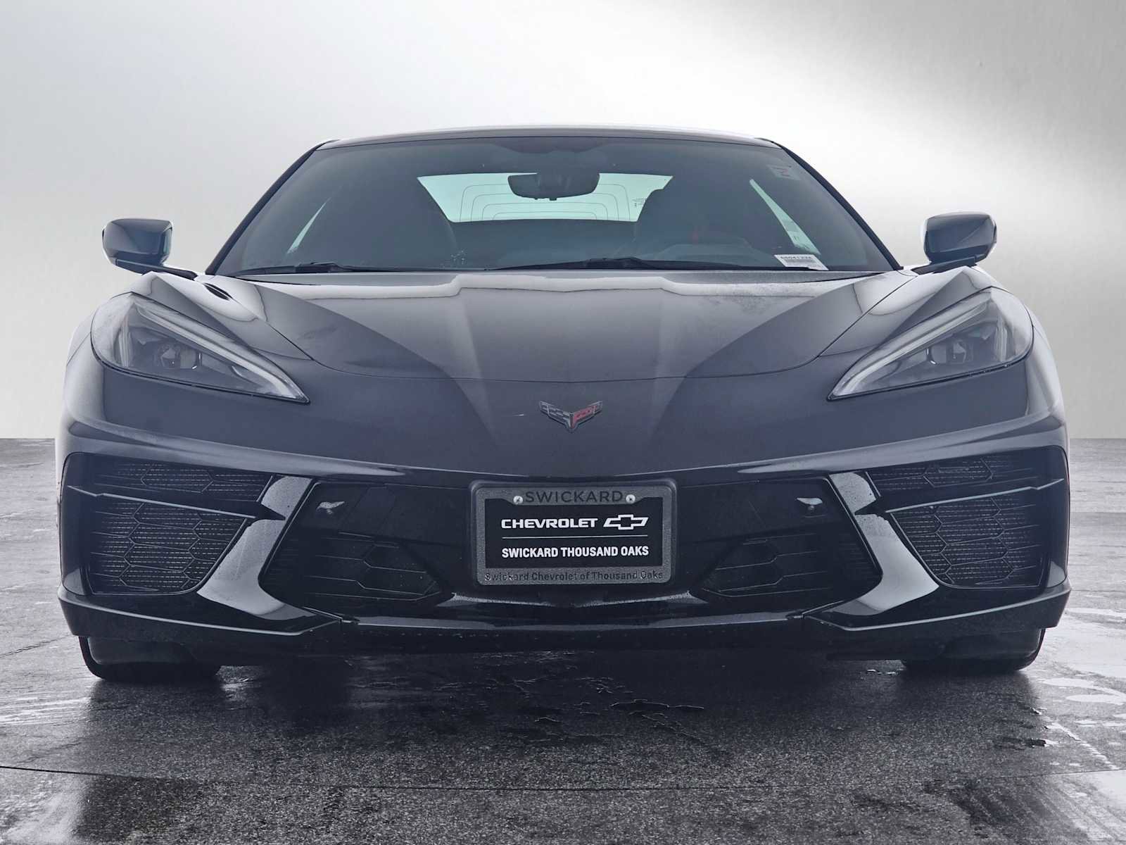 Used 2023 Chevrolet Corvette Stingray Premium Conv image 8