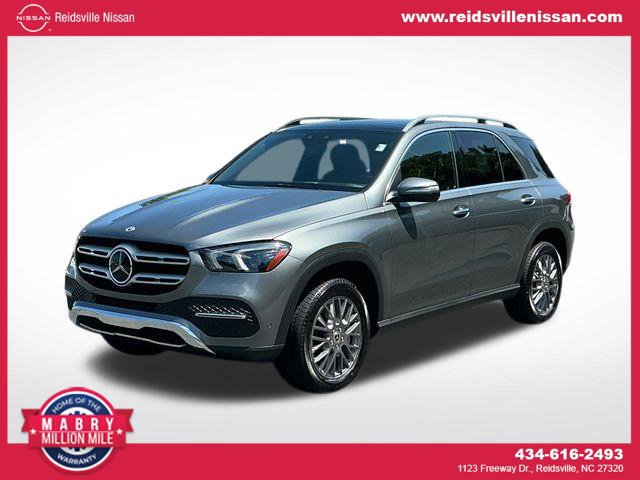 Used 2023 Mercedes-Benz GLE 350 4MATIC image 1
