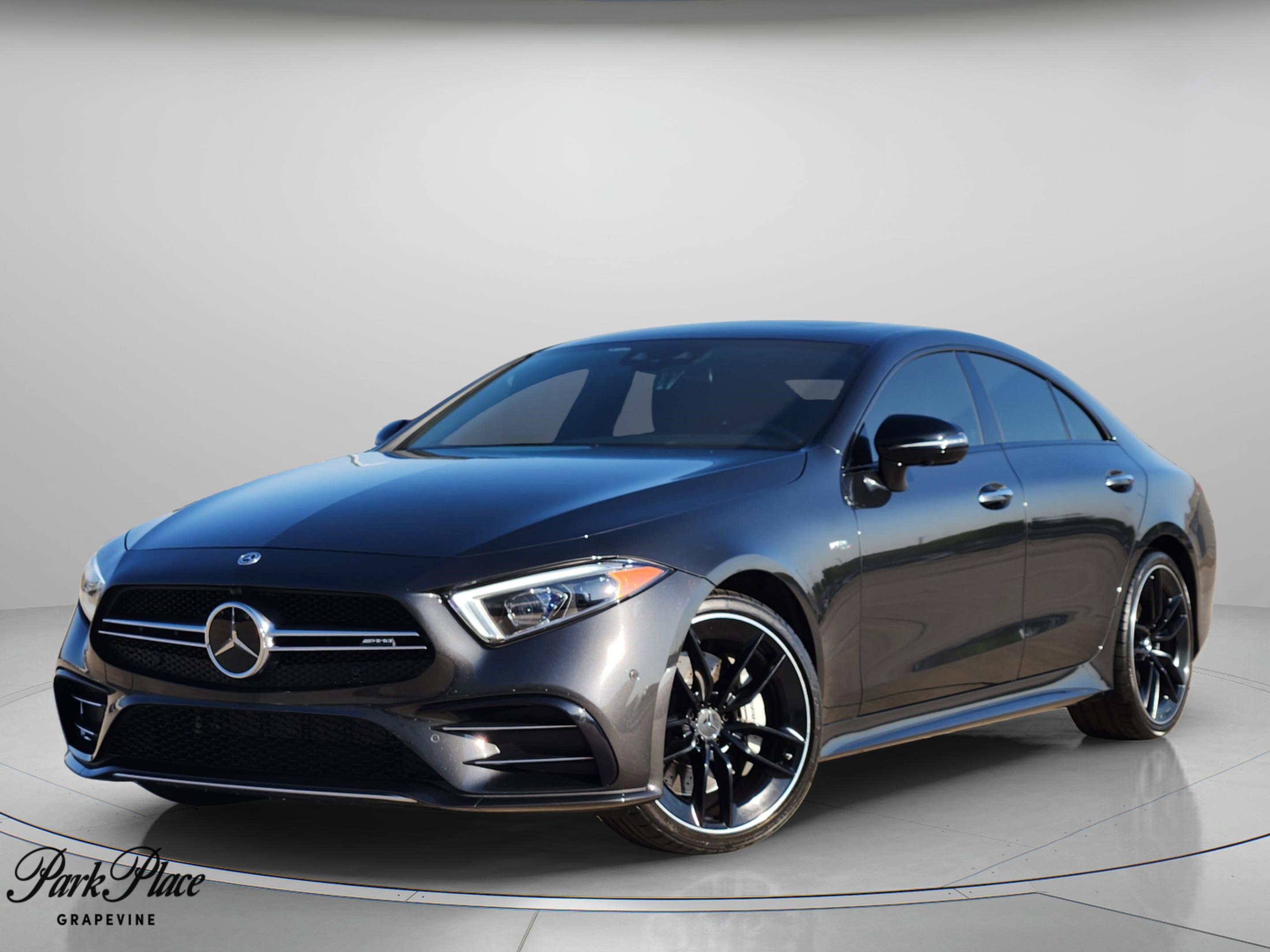 Used 2019 Mercedes-Benz CLS 53 AMG 4MATIC image 1