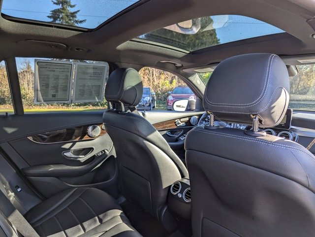 Used 2017 Mercedes-Benz GLC 300 4MATIC image 36