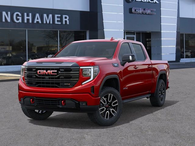 New 2026 GMC Sierra 1500 AT4 w/ AT4 Premium Package image 6
