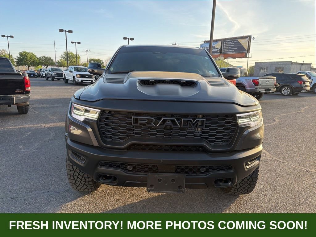Used 2025 RAM 1500 RHO w/ Bed Utility Group image 2