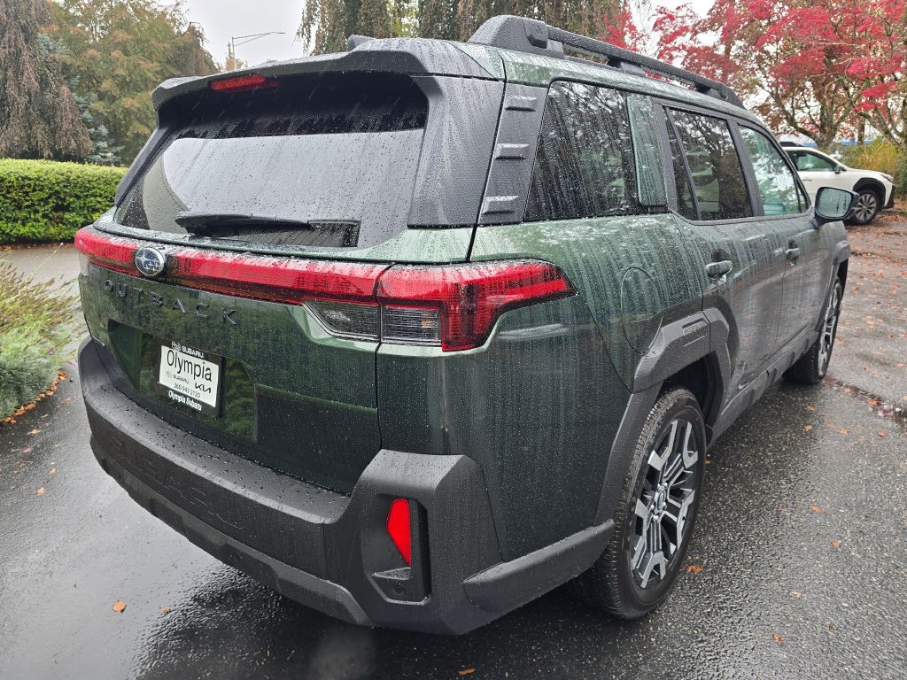 New 2026 Subaru Outback Touring XT AWD/4WD image 4