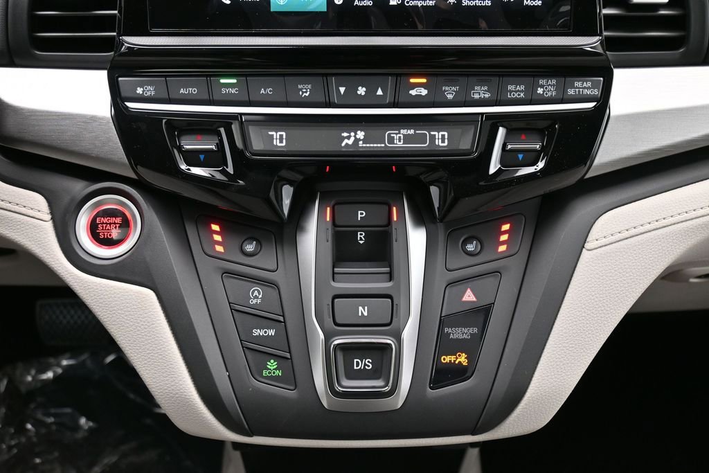 New 2026 Honda Odyssey EX-L image 44