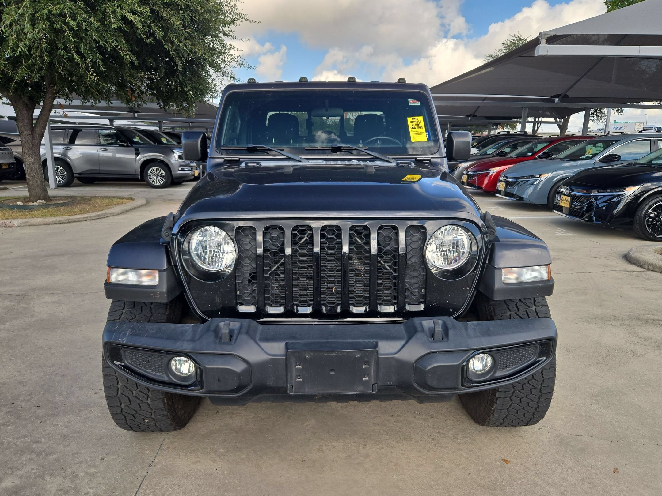 Used 2021 Jeep Gladiator Sport AWD/4WD image 8
