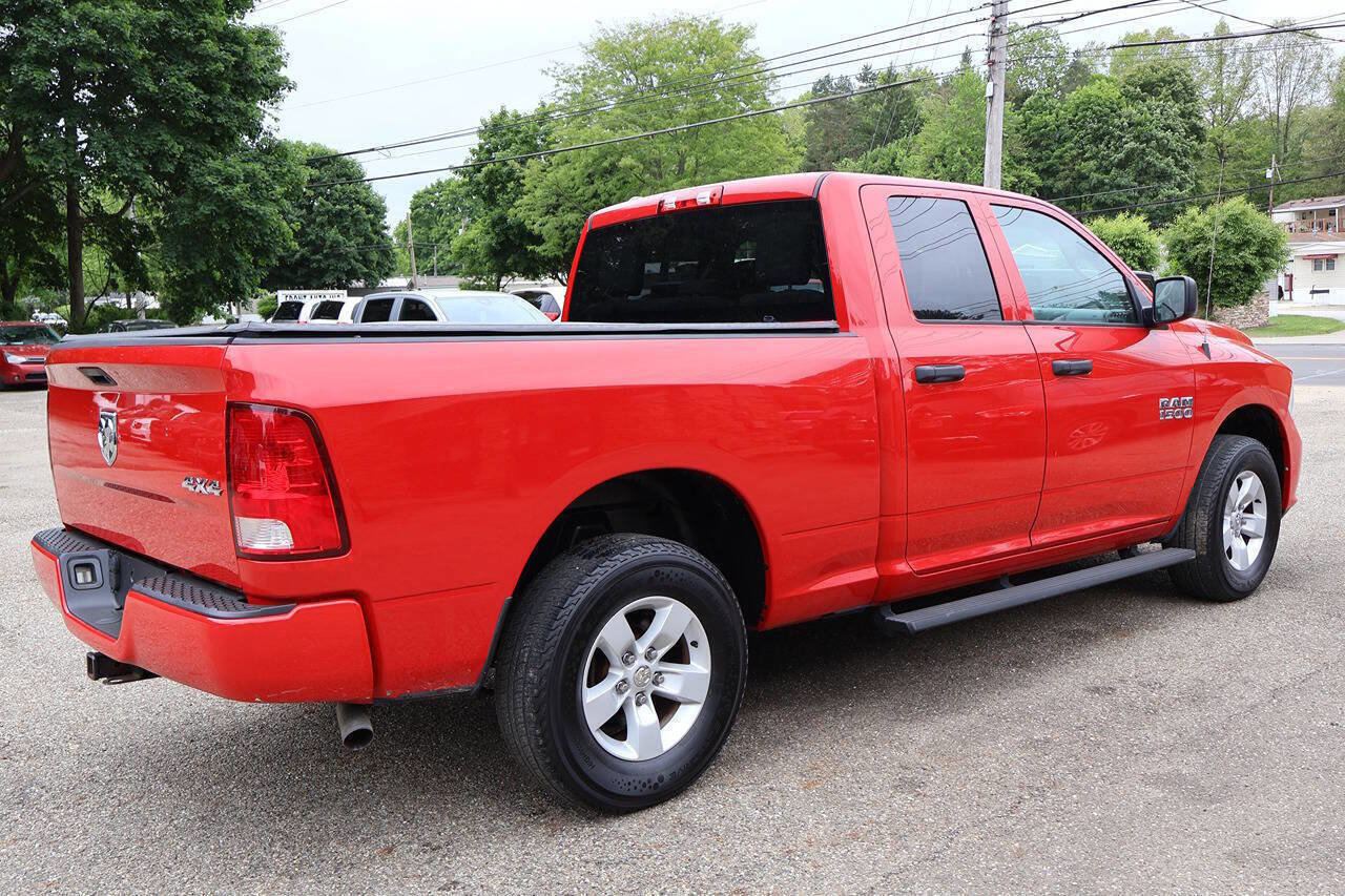 Used 2018 RAM 1500 Express AWD/4WD image 8