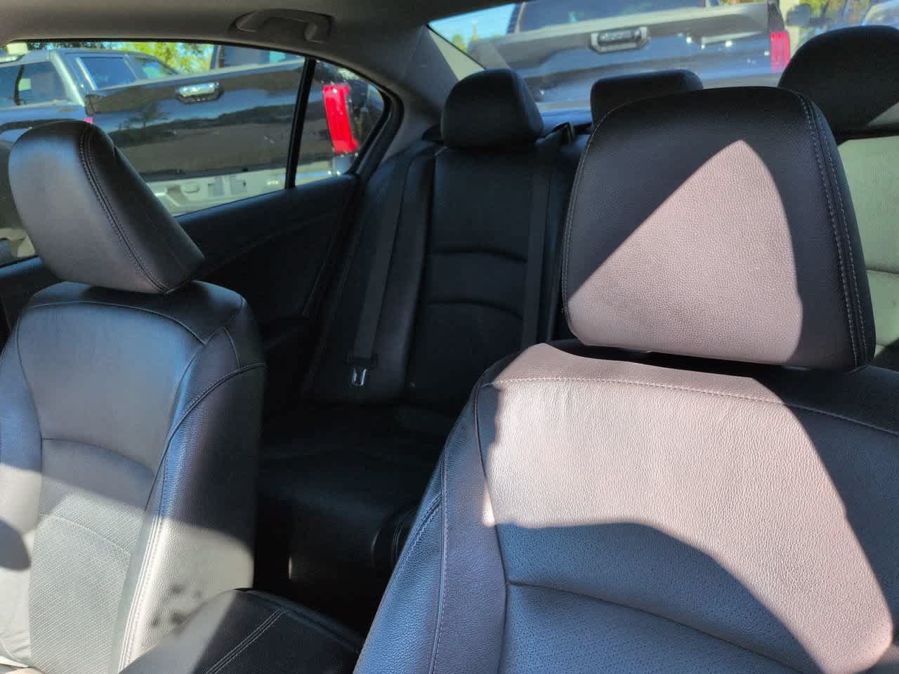 Used 2014 Honda Accord EX-L image 8