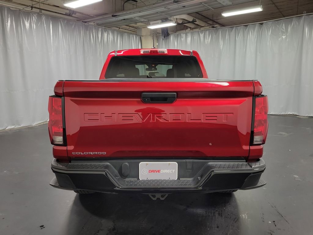Used 2023 Chevrolet Colorado Trail Boss image 7