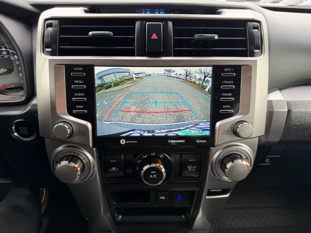 Used 2021 Toyota 4Runner SR5 Premium w/ Moonroof Package image 22