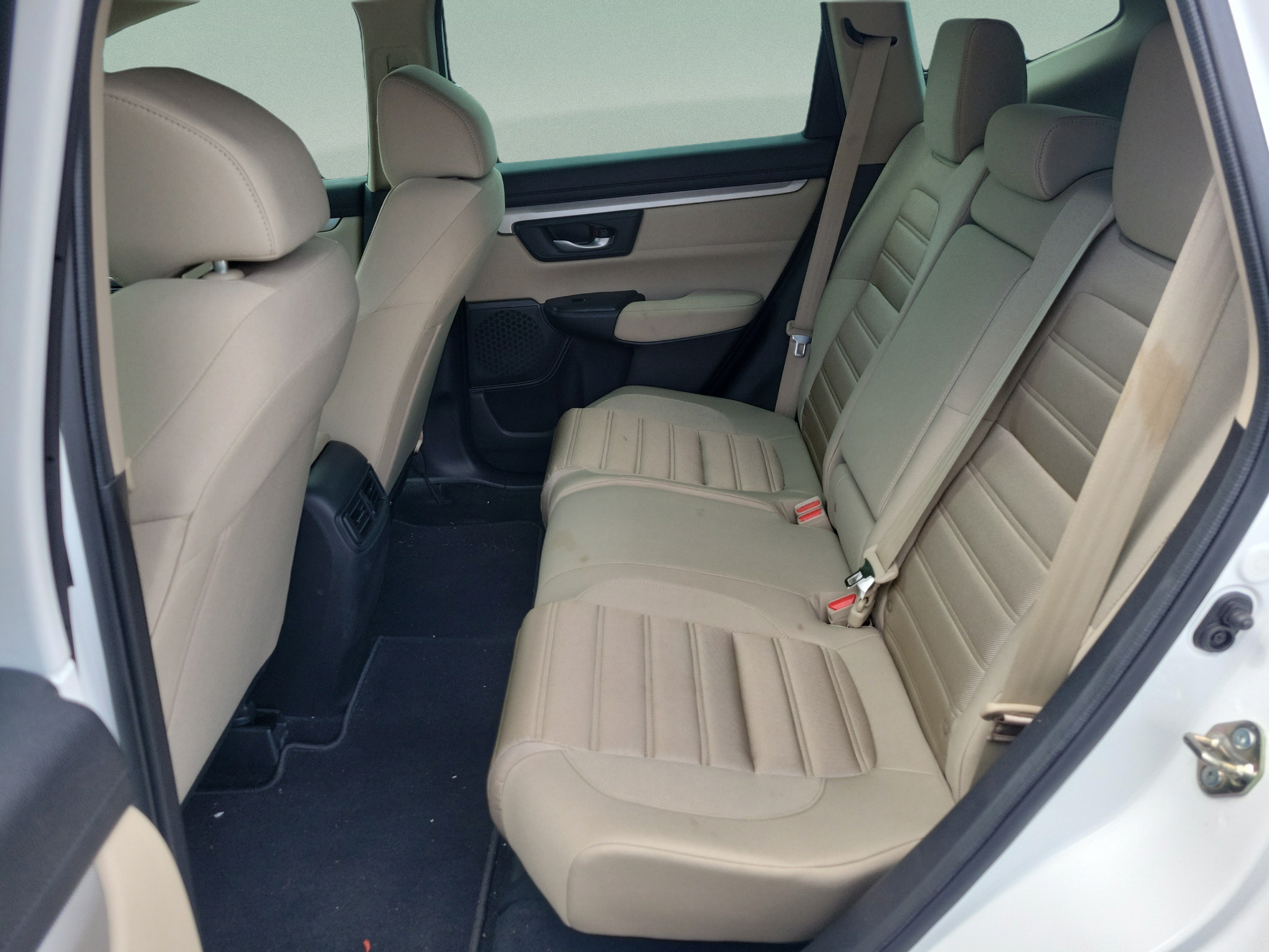 Certified 2019 Honda CR-V LX image 9